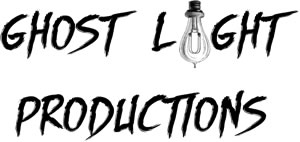 Ghost Light Productions logo graphic.